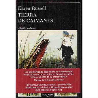 Tierra De Caimanes - 1