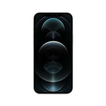Apple iPhone 12 Pro Max | 256 GB | Dual SIM | Prateado - 1