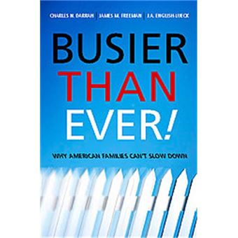 Busier Than Ever! - 1