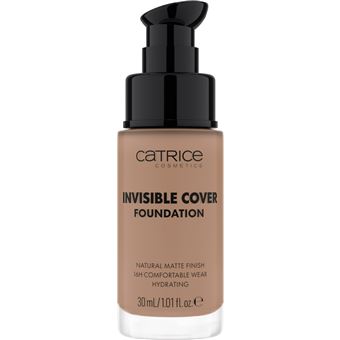 Base CATRICE Invisible Cover Foundation - 1