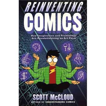 Reinventing Comics - 1