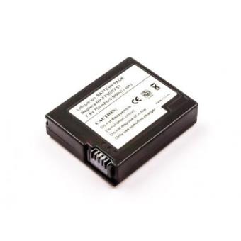 Bateria Compatível SONY NP-FF50, NP-FF51, NP-FF51S - 1