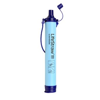 Filtro de Água LifeStraw LS | Azul - 1