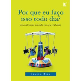 Por Que Eu Faco Isso Todo Dia? - 1