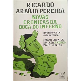 Novas crónicas da boca do inferno. - 1