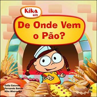 De Onde Vem O Pão? - 1