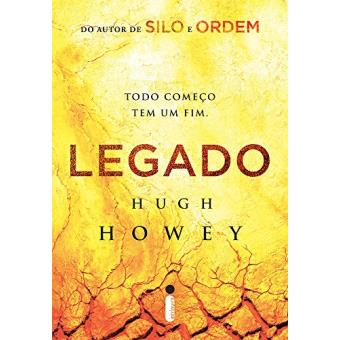 Legado - Série Silo. Volume 3 - 1