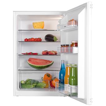 Mini Frigorífico Encastrável Amica EVKS 16172/1 | 87,1x54x54 cm | 135 L | E | Branco - 1