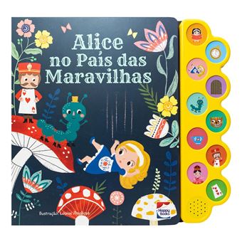 Encantos Sonoros: Alice No País Das Maravilhas - 1