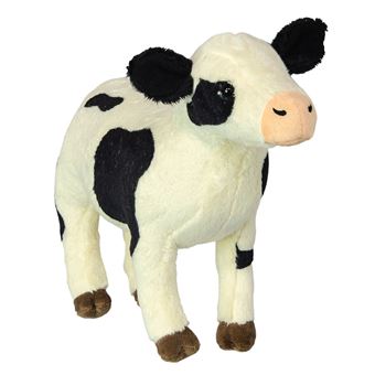 Peluche Wild Planet All About Natura | Vaca Bebé - 1