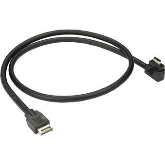 Cabo Usb Inter-Tech USBC-2815 | Preto - 1