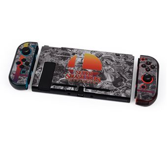 Capa HSMY Protetora para Nintendo Switch - Super Mario A089 - 1