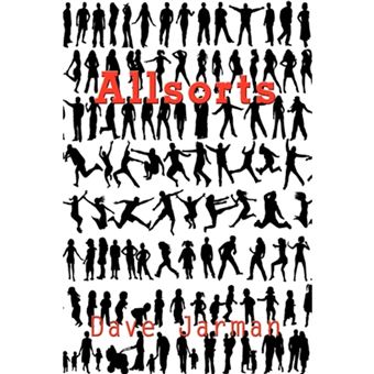 Allsorts - Hardback - 2008 - 1