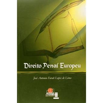 Direito Penal Europeu - 1
