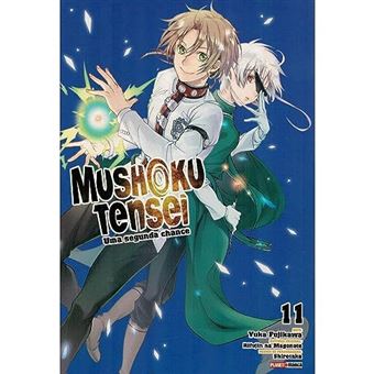 Mushoku Tensei: Uma Segunda Chance - Vol. 11 - 1