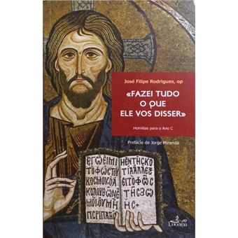 «fazei tudo o que ele vos disser». - 1