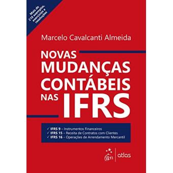 Novas Mudanças Contábeis nas IFRS - 1