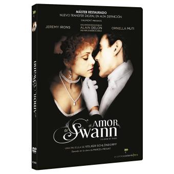 El amor de Swann / Un amour de Swann (DVD) - 1