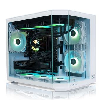 Desktop Gaming CAPTIVA 92659 | AMD Ryzen 7 7800X3D | GeForce RTX 5060 Ti | 32 GB | SSD 1TB - 1