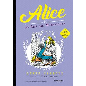 Alice no País das Maravilha - 1