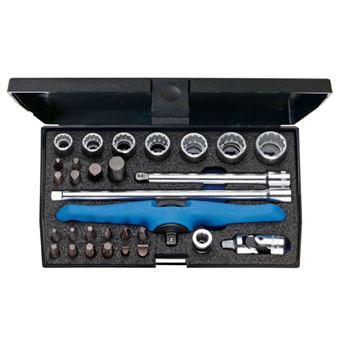 Conjunto de ferramentas gedore 2190281 - 1