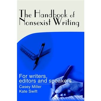 The Handbook of Nonsexist Writing - Paperback / softback - 2001 - 1