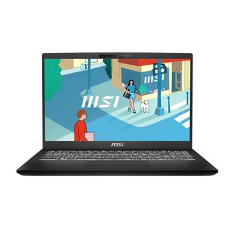 Computador Portátil MSI Modern 15 H C13M-203NL | 15.6'' | Intel® Core i9-13900H | Intel Iris Xe Graphics | 16 GB | SSD 1TB - 1