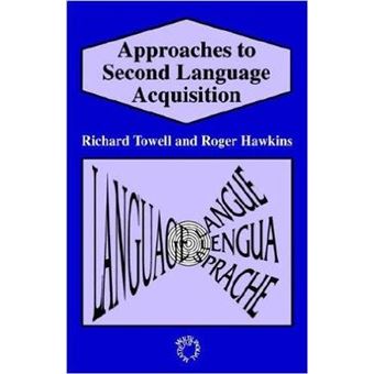 Approaches To 2Nd Lang Acq - 1