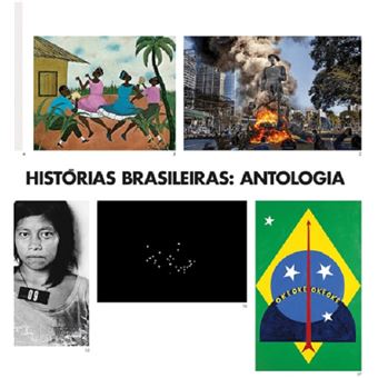 Histórias brasileiras: antologia - 1