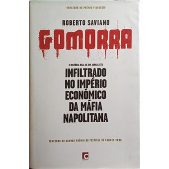 Gomorra. [2.ª edição] - 1