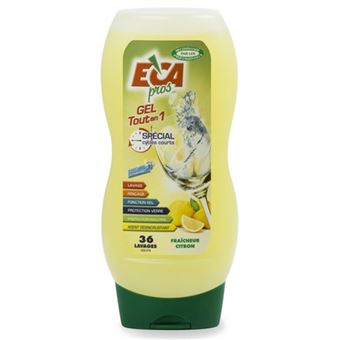Detergente para máquina de lavar louça ECA pros 860 - 1