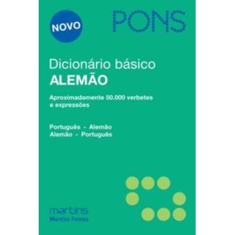 Dicionário Básico. Alemão-Português - 1