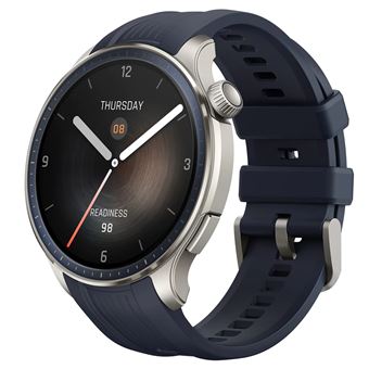 Relógio desportivo Amazfit Balance | 46 mm | Azul, Prateado - 1