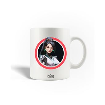 Caneca Maniacase Sage Valorant - 1