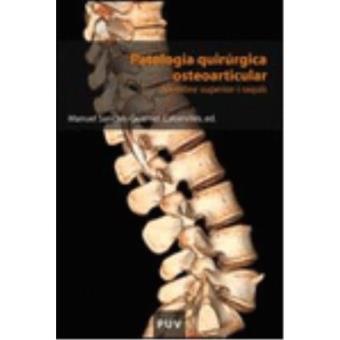 Patologia quirúrgica osteoarticular - 1