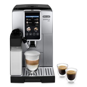 Máquina de Café Expresso De’Longhi ECAM380.85.SB | Prateado - 1