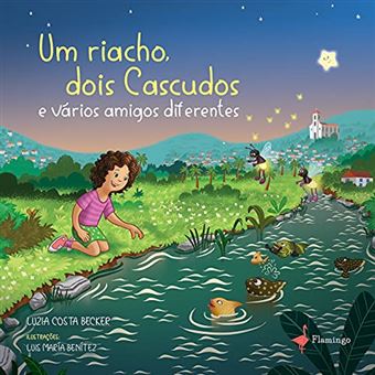 Um Riacho, Dois Cascudos E Vários Amigos Diferentes - 1