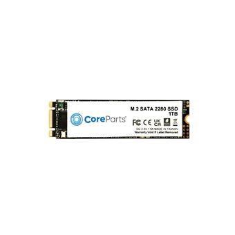 Disco SSD CoreParts CPSSD-M.2SATA-1TB | 1 TB - 1