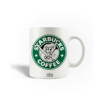 Caneca Maniacase Starbuck Coffee Princess Ariel - 1