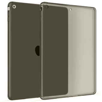 Capa Protetora Transparente de Silicone Fina Okuli para Apple iPad Air 1 - 1