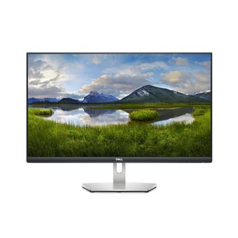 Как снять подставку с монитора dell s2721d