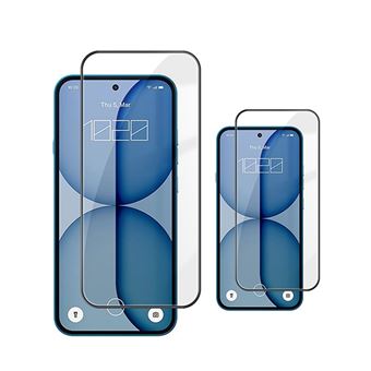Kit 2 Vidros Premium Full Cover PHONECARE para Nothing Phone (4a) - 1