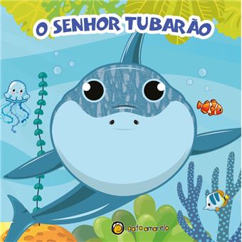 Fantochemania - O Senhor Tubarão - 1