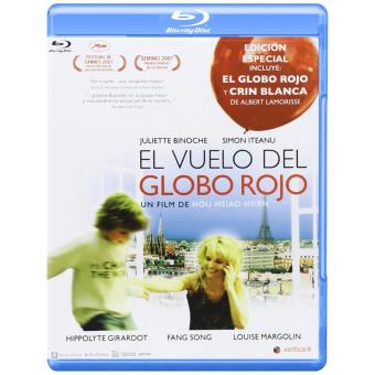 El vuelo del globo rojo / Le voyage du Ballon Rouge (Blu-ray) - 1