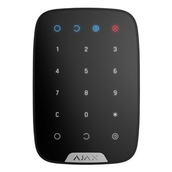Keypad Ajax KeyPad | Preto - 1