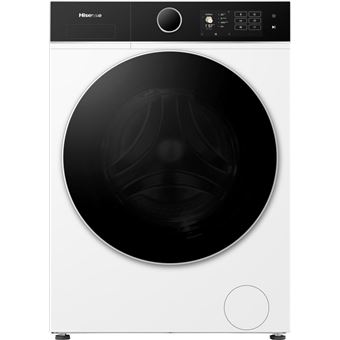 Máquina de Lavar e Secar Roupa Hisense WD5I1245BWR | 12/8 Kg | 1310 RPM | D | Branco - 1
