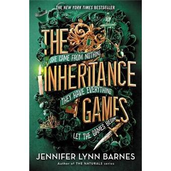 The Inheritance Games - 1