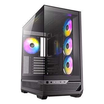 Pc Antec C7 ARGB | Preto - 1