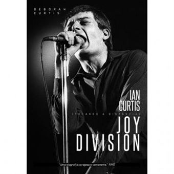 Tocando A Distância. Ian Curtis E Joy Division - 1