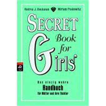 Secret Book For Girls - 1